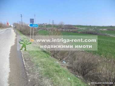 Vânzare - Teren de construcții în Promișlena zona-Iztok,  Haskovo
