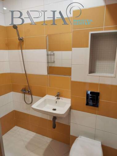 For rent - Apartment in Sportna zala,  Varna
