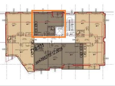 Verkauf - Wohnung in Tscherwena stena,  Haskowo