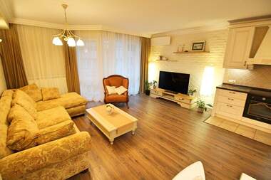 Miete - Wohnung in Lazur,  Burgas