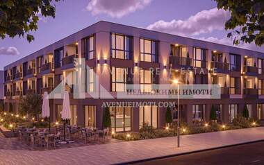 For sale - Apartment in Ostromila,  Plovdiv