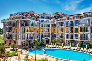 For sale - Apartment in Sunny Beach,  Burgas