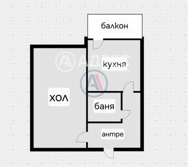 For sale - Apartment in Nadejda 4,  Sofia