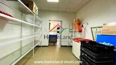 For rent - Store/Office/Storage Unit in Akandjievo,  Pazardjik