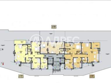 Vânzare - Apartament în Horizont,  Burgas