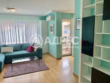 Închiriere - Apartament în Manastirski livadi-Iztok,  Sofia