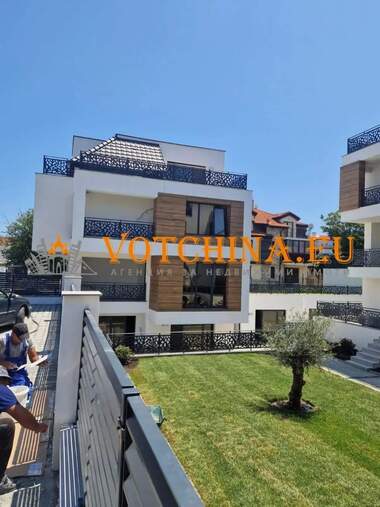 Verkauf - Wohnung in Sozopol,  Burgas