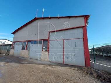 Продажба - Промишлено помещение в Индустриална зона-Север,  Пловдив