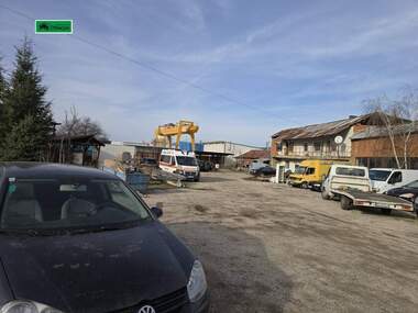 Vânzare - Spațiu industrial în Iztocena promișlena zona,  Vrața