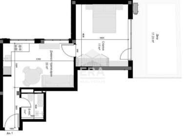 Satış - Apartman olarak Center,  Varna