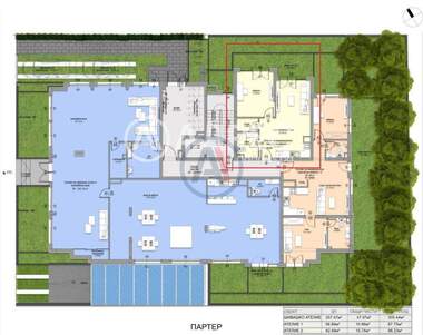 Satış - Apartman olarak Malinova Dolina,  Sofia