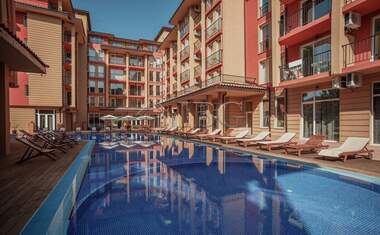 Satış - Apartman olarak Sunny Beach,  Burgas