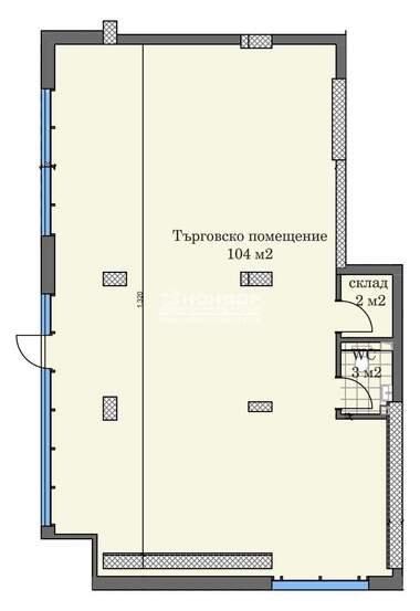 Продажба - Промишлено помещение в Кършияка,  Пловдив