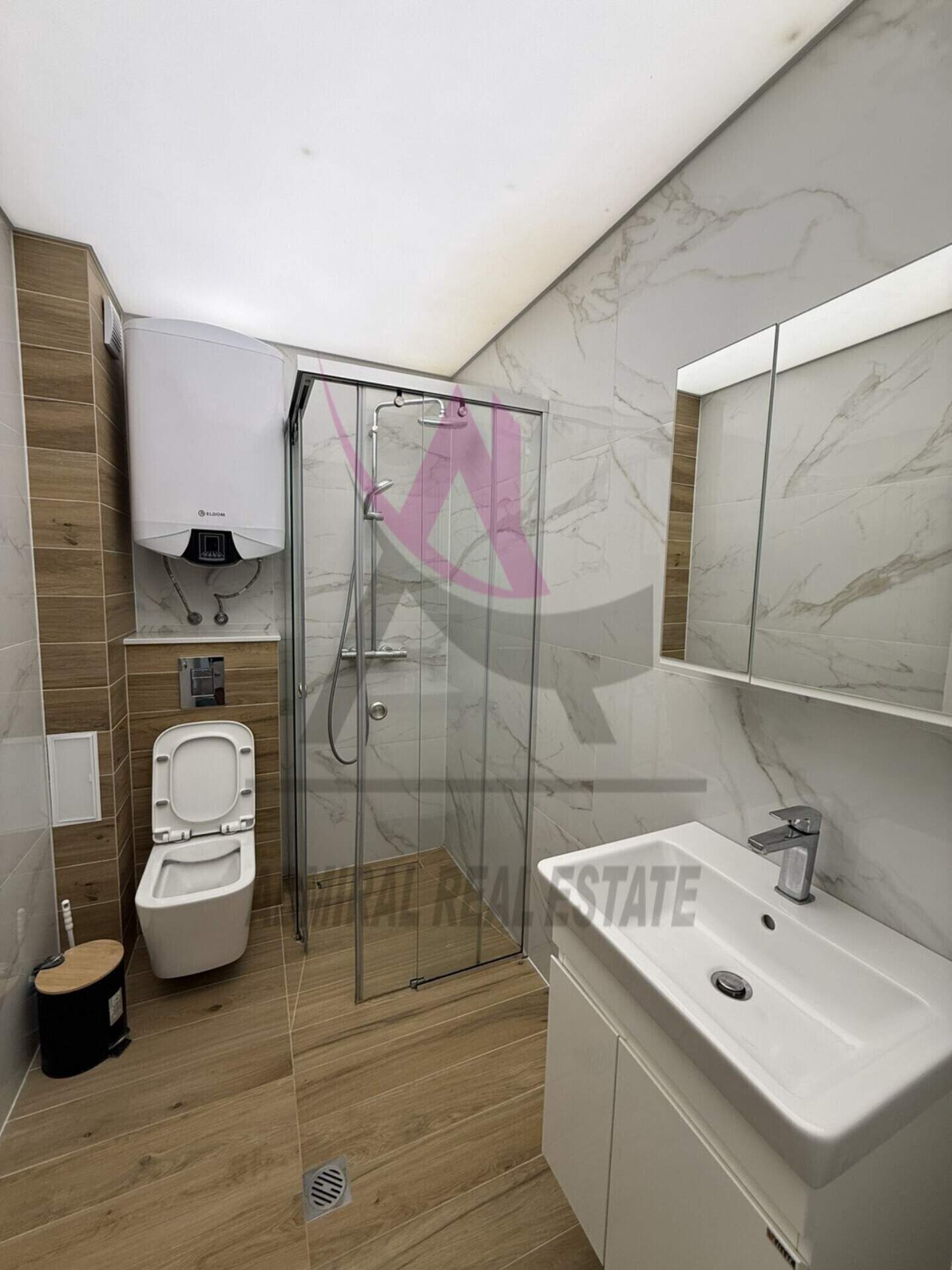 Cu două camere Apartament în Văzrajdane 3, Varna – fotografia 6
