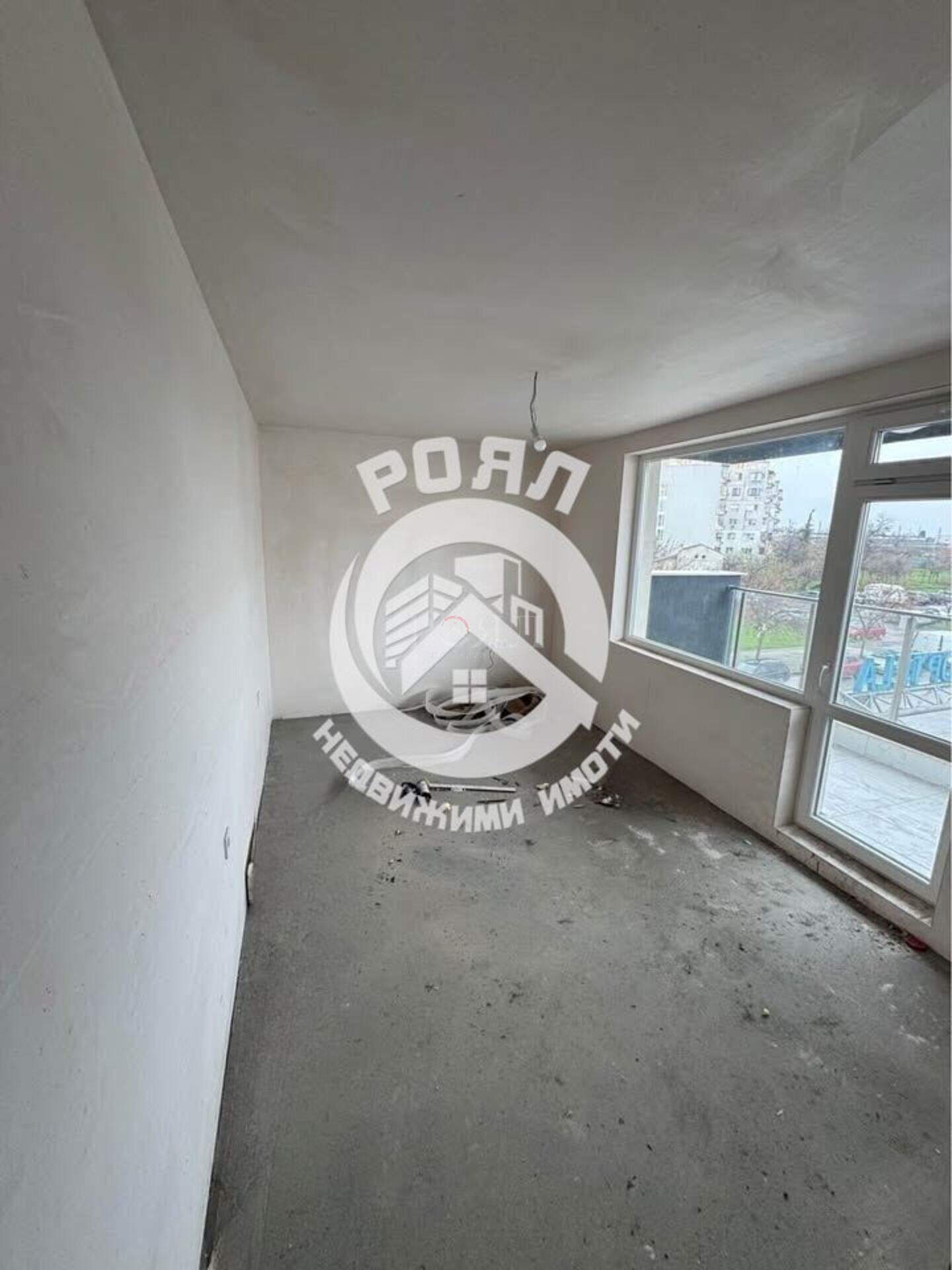 Cu două camere Apartament în Trakia, Plovdiv – fotografia 3