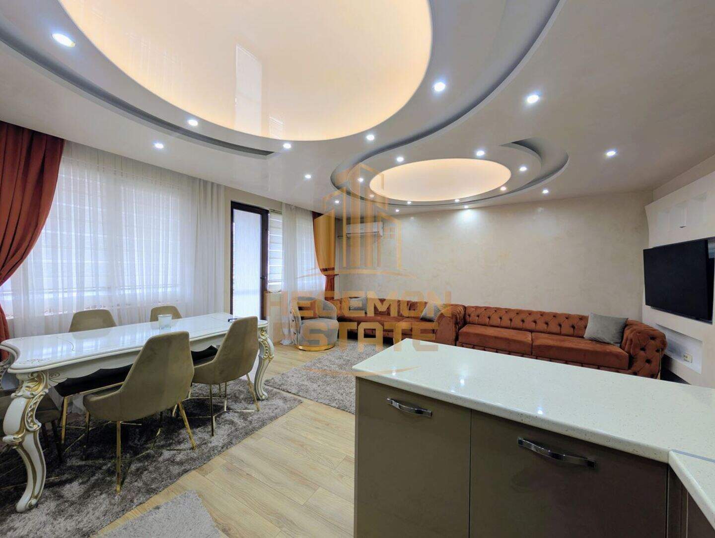 Cu trei camere Apartament în Asparuhovo, Varna – fotografia 3
