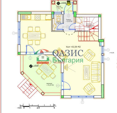 For sale - House in Kosharitsa,  Burgas