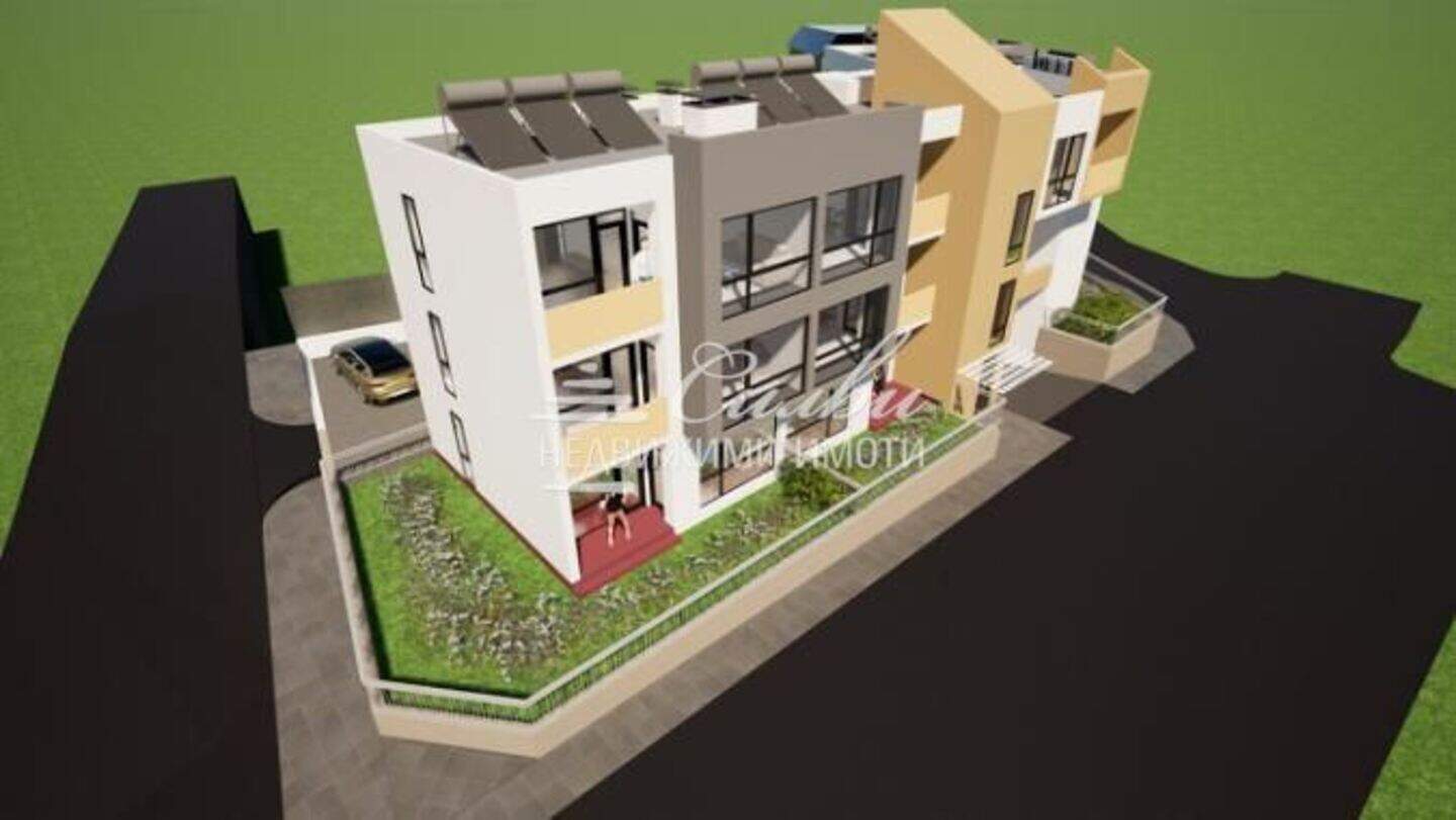 Cu două camere Apartament în Bolnițata, Șumen – fotografia 3