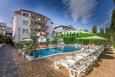 For sale - Apartment in Sveti Vlas,  Burgas