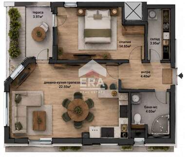 Satış - Apartman olarak Madika,  Burgas
