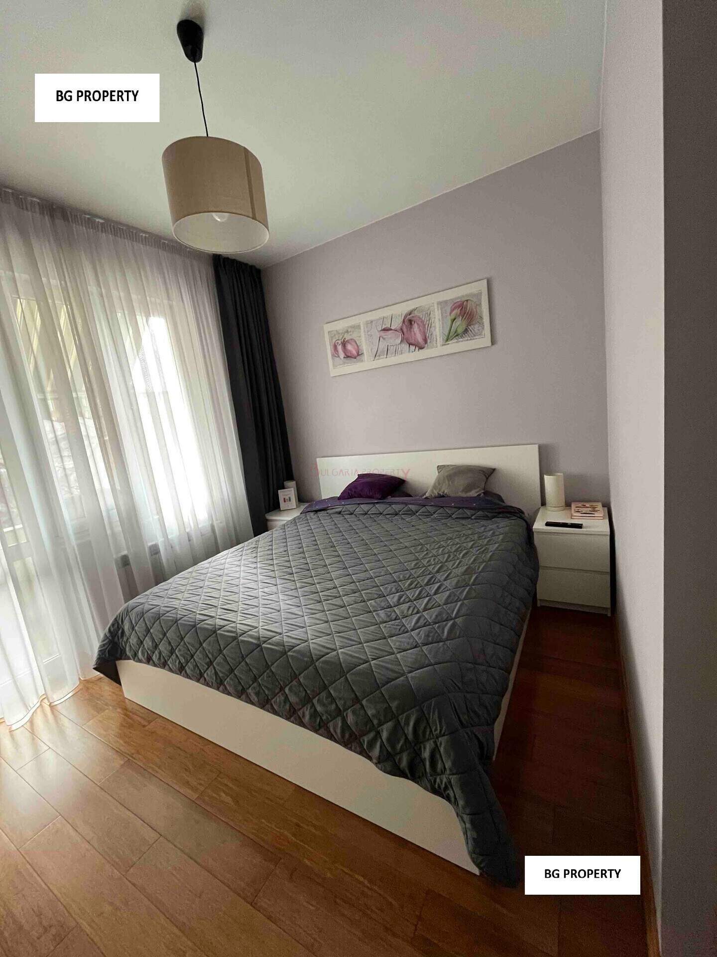 Cu trei camere Apartament în Center, Sofia – fotografia 10