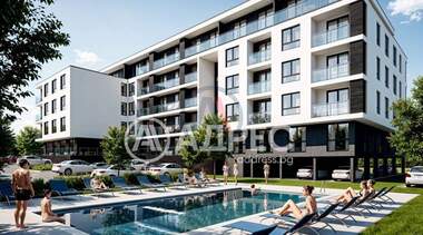 Продажба - Апартамент в Царево,  Бургас