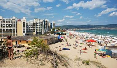 Închiriere - Apartament în Sunny Beach,  Burgas