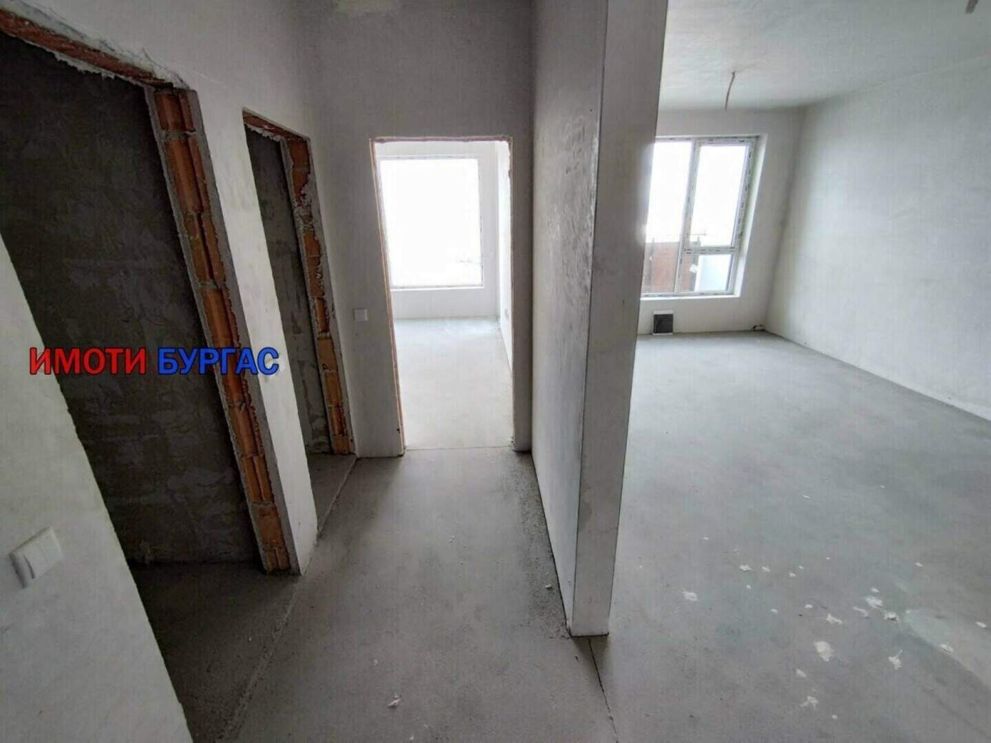 Zweizimmer Wohnung in Izgrew, Burgas – Foto 3