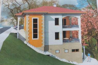 Продажба - Парцел за строителство в Минерални Бани,  Хасково