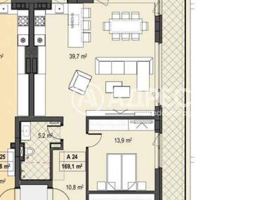 Vânzare - Apartament în Boiana,  Sofia