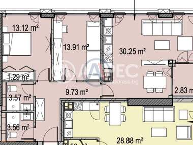 Vânzare - Apartament în Drujba-1,  Sofia
