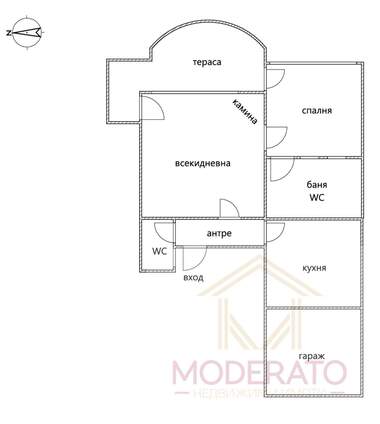 Продажба - Апартамент в Свети Влас,  Бургас