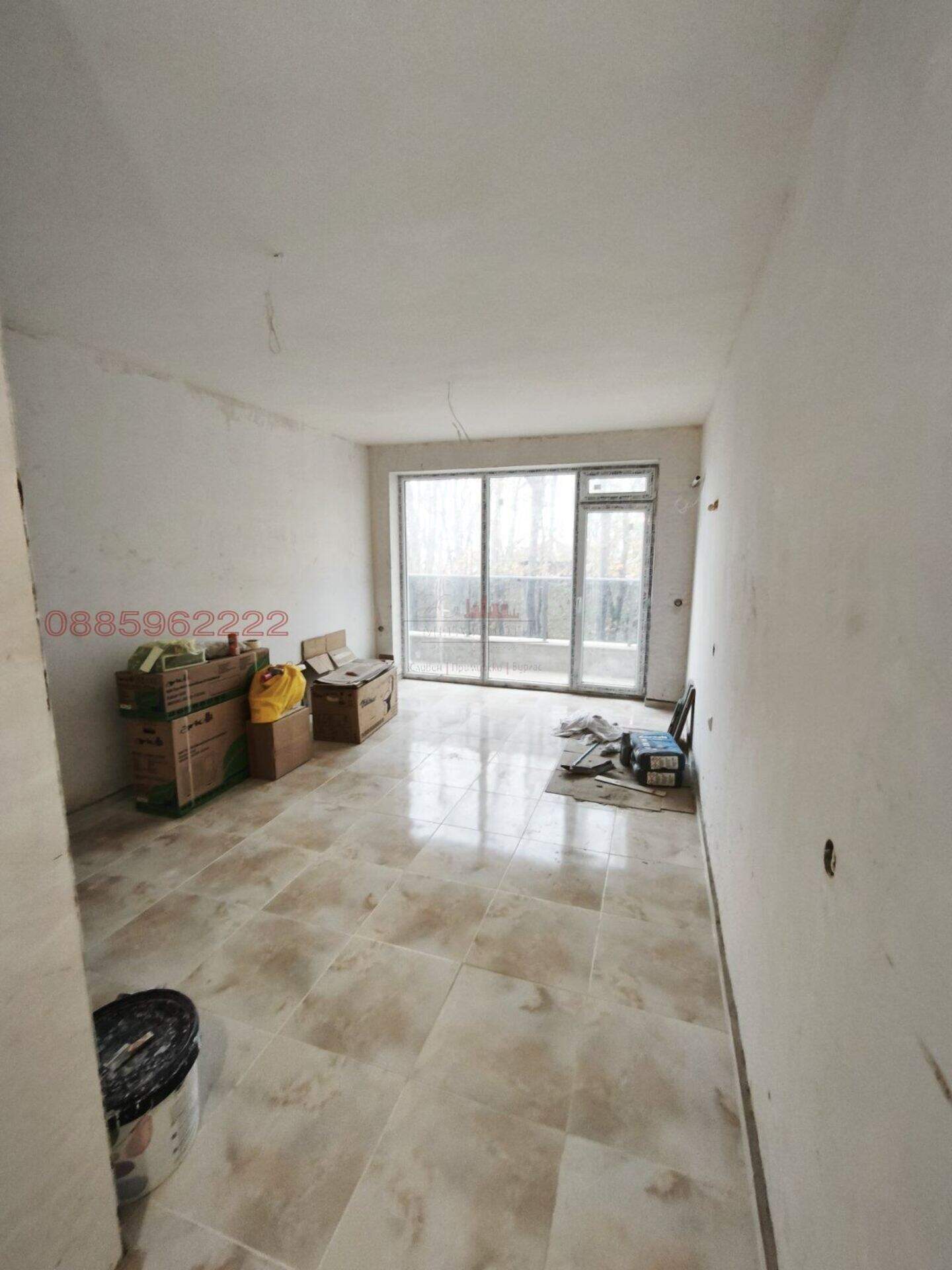 Tek odalı Apartman olarak Kiten, Burgas – fotoğraf 2