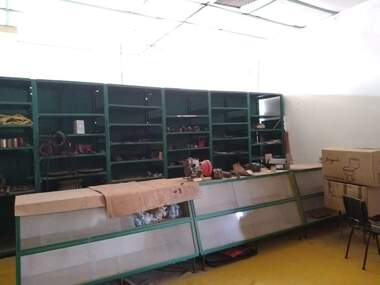 Продажба - Промишлено помещение/Автосервиз/Складово помещение/Склад в Промишлена зона-Изток,  Хасково