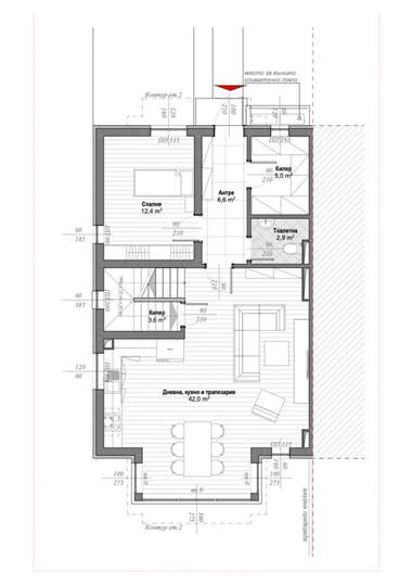 For sale - House in Markovo,  Plovdiv