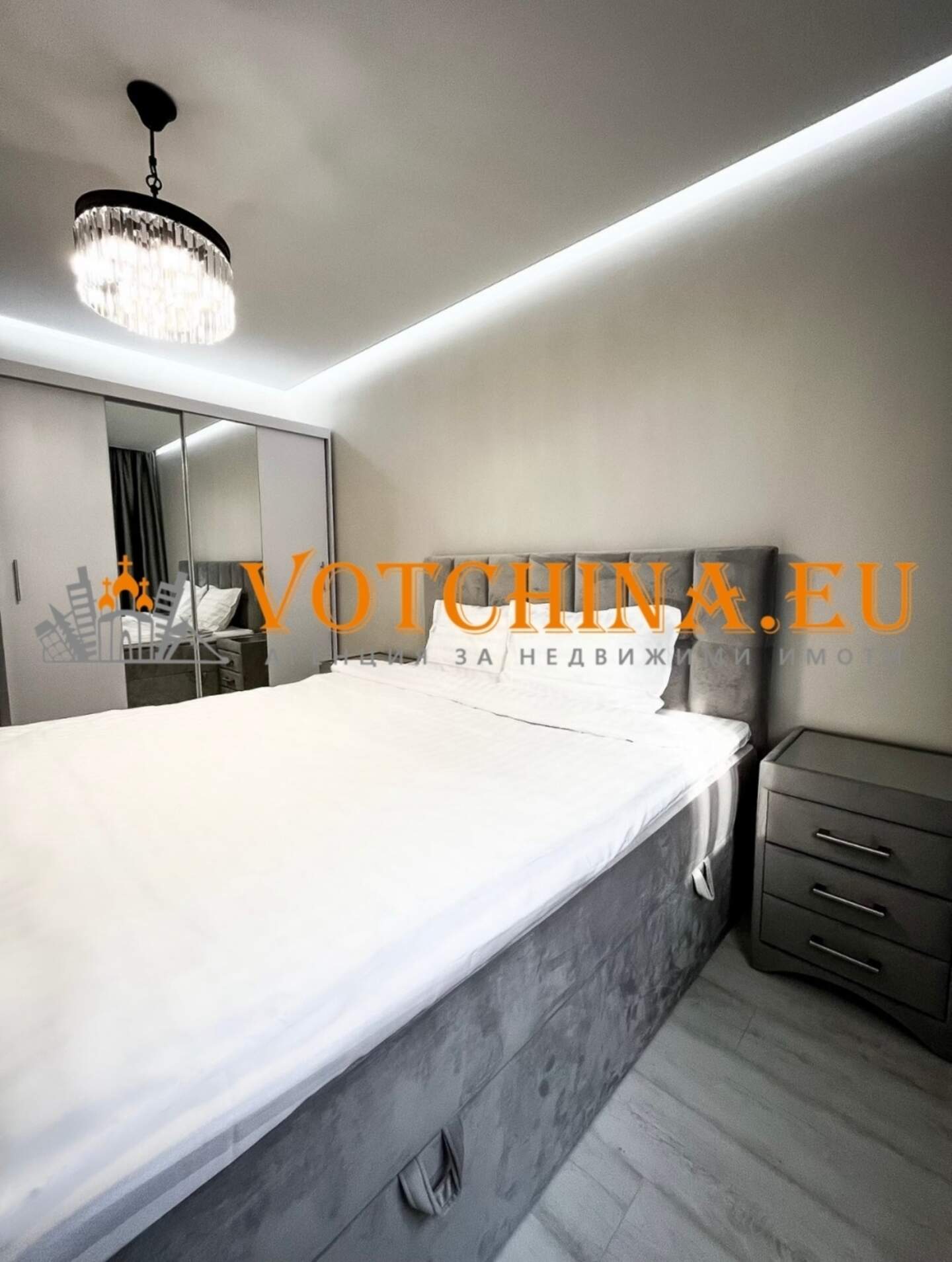 Cu două camere Apartament în Sfinții Constantin și Elena, Varna – fotografia 10