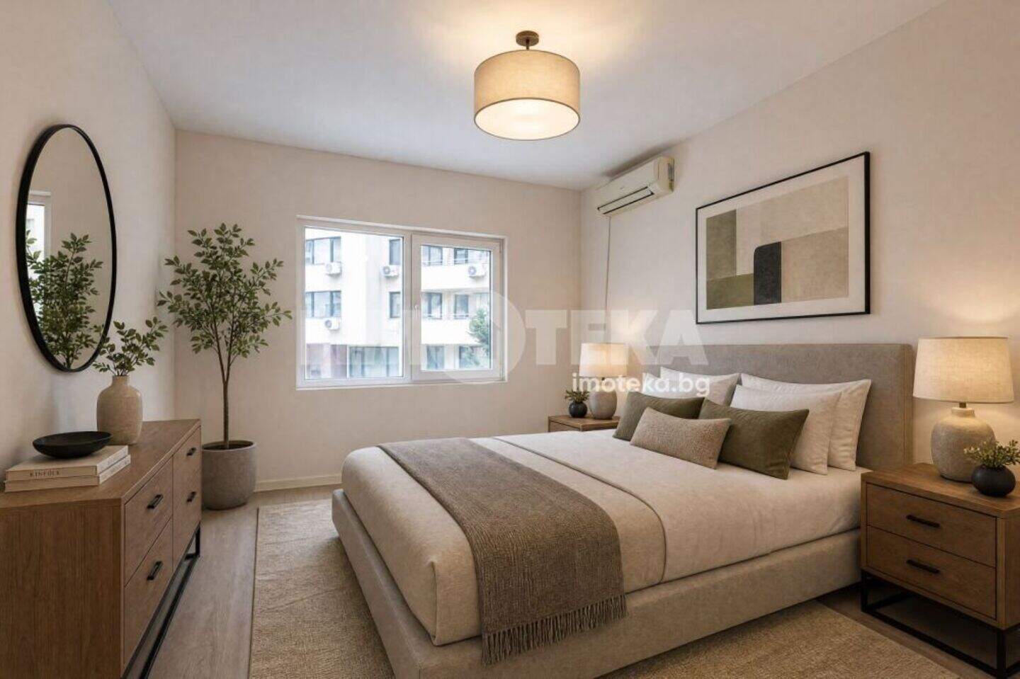 Cu două camere Apartament în Levski, Varna – fotografia 3