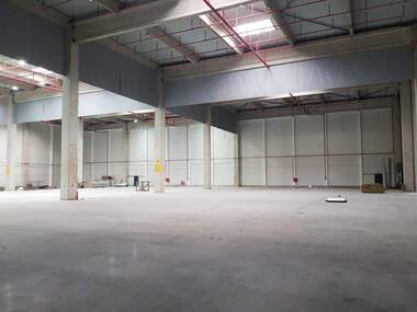 For rent - Storage/Storage Unit in Nova promishlena zona,  Ruse