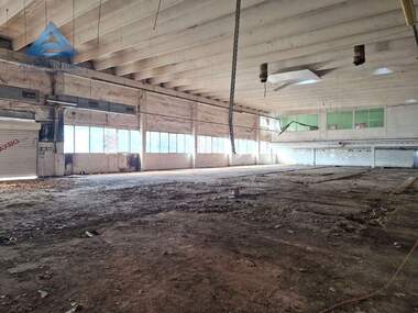For sale - Warehouse in Industrialna zona - Zapad,  Pleven
