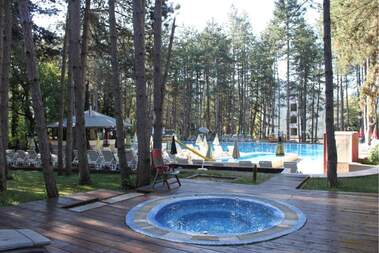 For sale - Hotel in Starozagorski Bani,  Stara Zagora