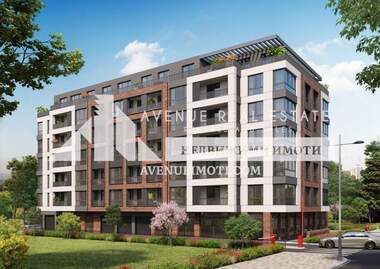Продажба - Апартамент в Христо Смирненски,  Пловдив