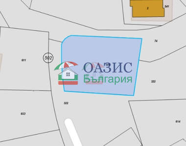 For sale - Agricultural land in Kosharitsa,  Burgas