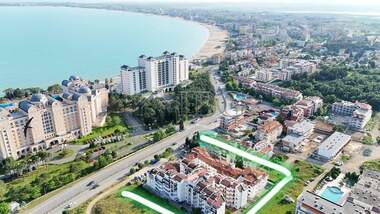 Satış - Apartman olarak Sunny Beach,  Burgas