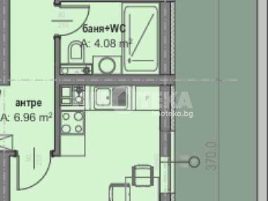 Satış - Apartman olarak Malinova Dolina,  Sofia