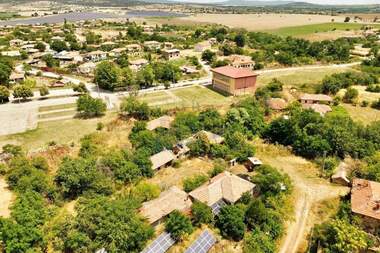 Продажба - Парцел за строителство в Оряхово,  Хасково