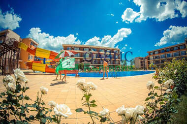 Verkauf - Wohnung in Sonnenstrand,  Burgas