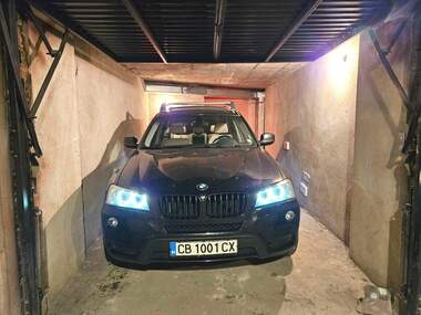 Miete - Garage in Center,  Sovia