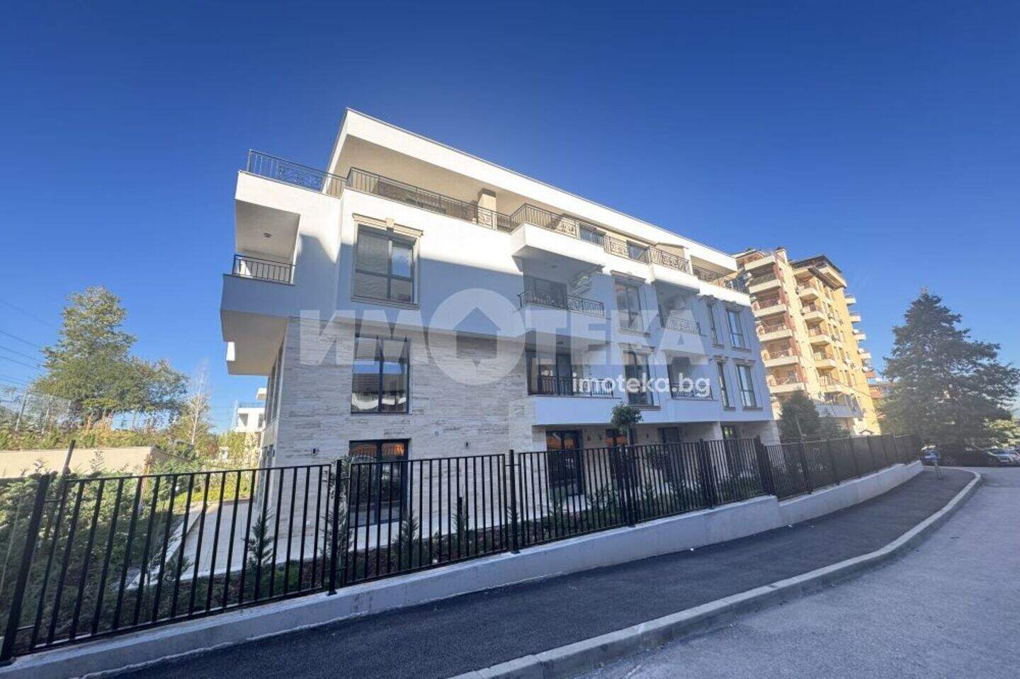 Üç odalı Apartman olarak Vitoşa, Sofia – fotoğraf 2