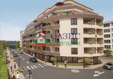 For sale - Apartment in Pomorie,  Burgas