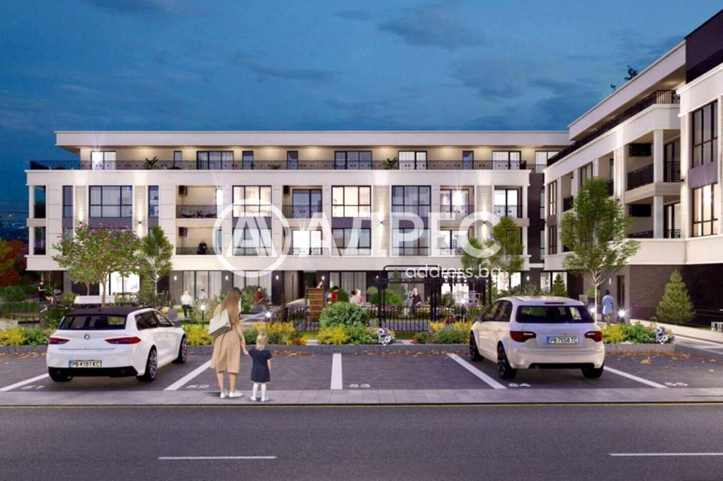 Cu două camere Apartament în Raion Zapaden, Plovdiv – fotografia 3